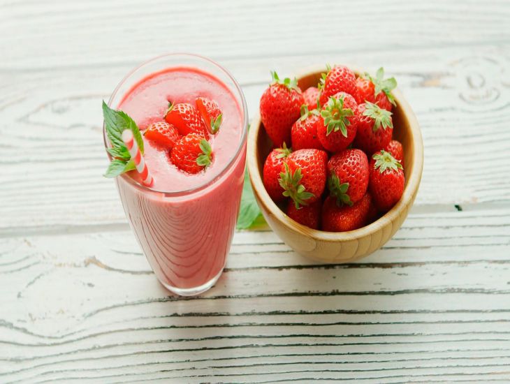 Glas, Beeren