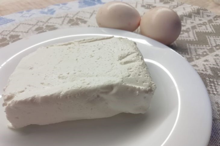 Hüttenkäse