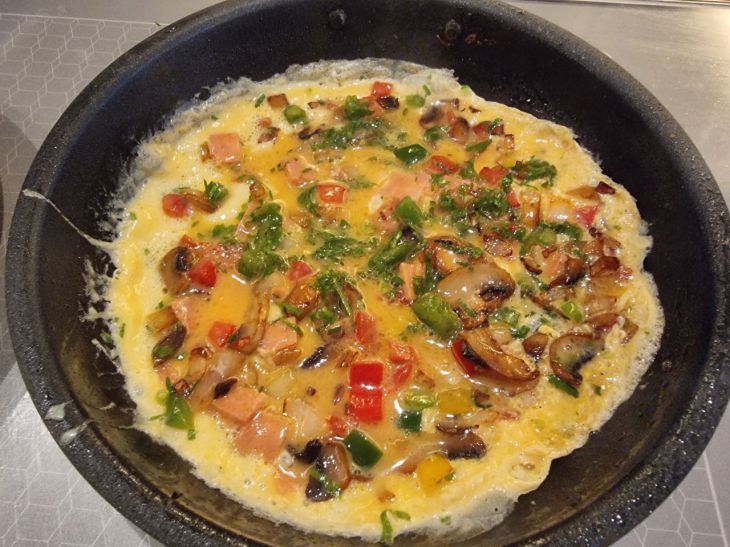 Omelette