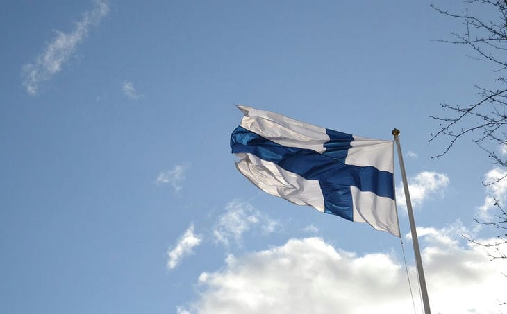 Finnland