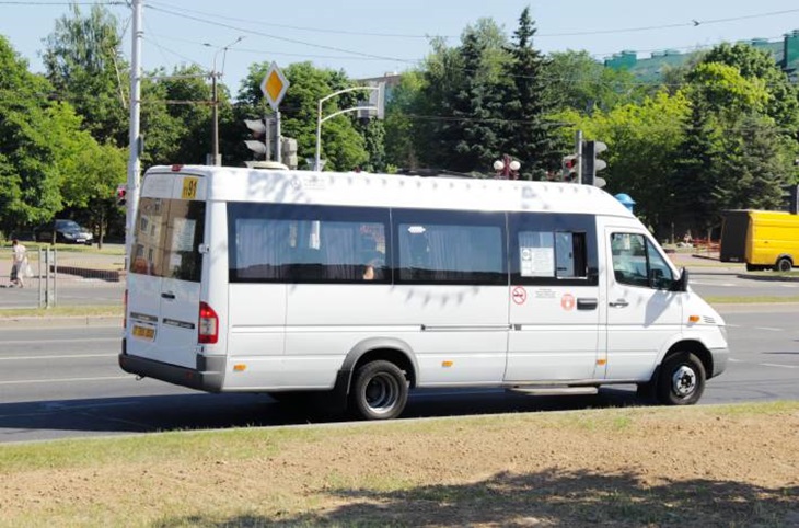 Kleinbus