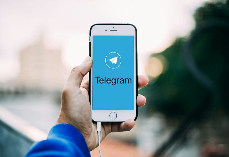 Telegramm