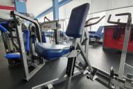 Fitnessstudio