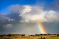 der Regenbogen